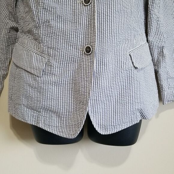 Lafayette 148  New York Blazer Sz 6 - Picture 6 of 11